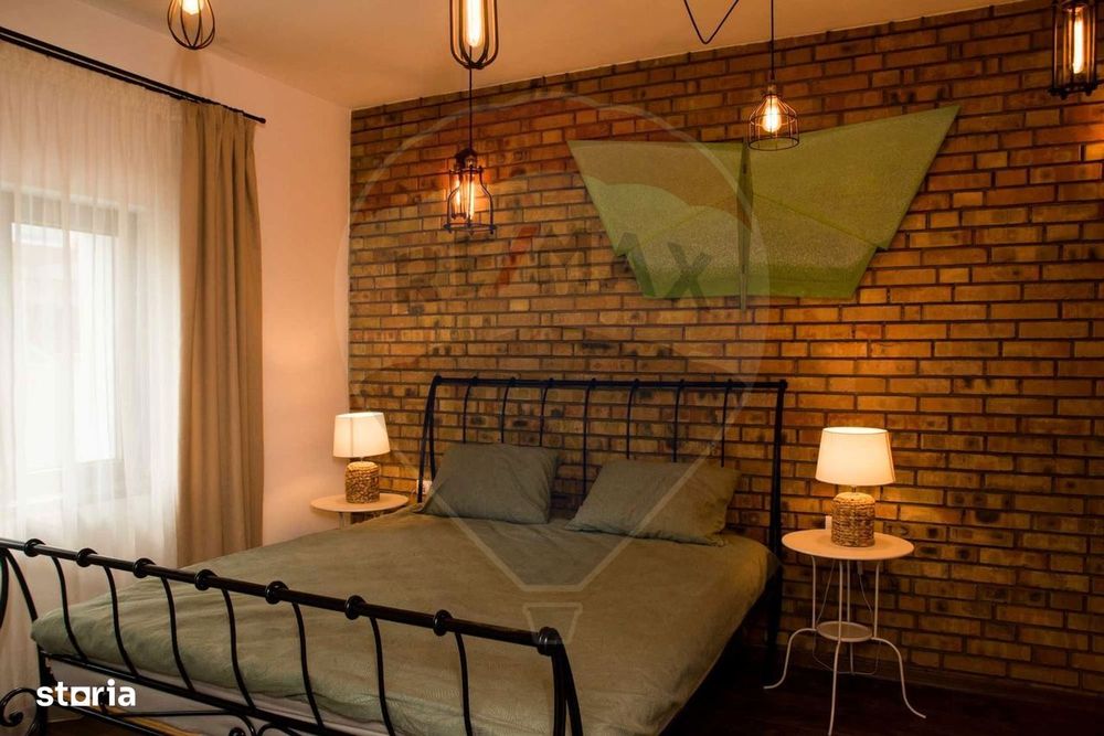 Casa Ultramoderna De Închiriat-Locatie Premium