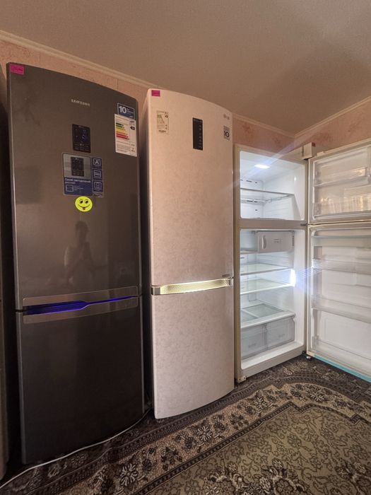 Продается холодильники и машинки