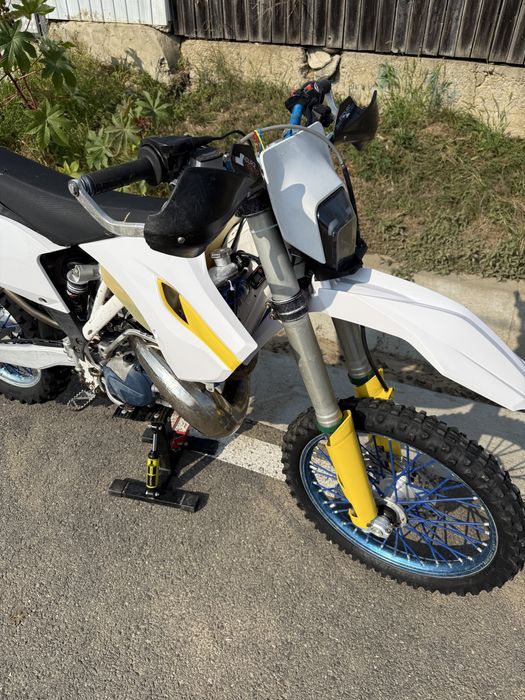 Vand Husqvarna TE300 ,Cu ACTE