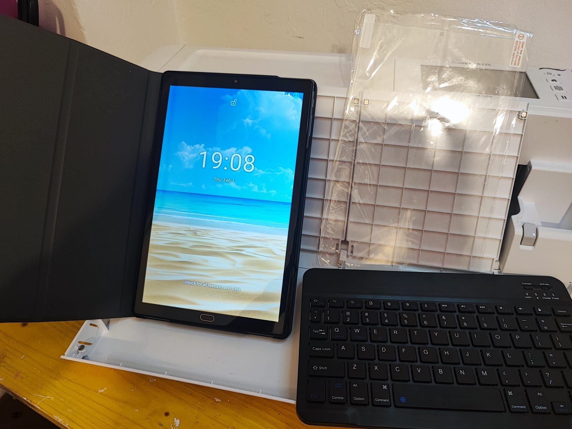 Huawei mate PAD T10