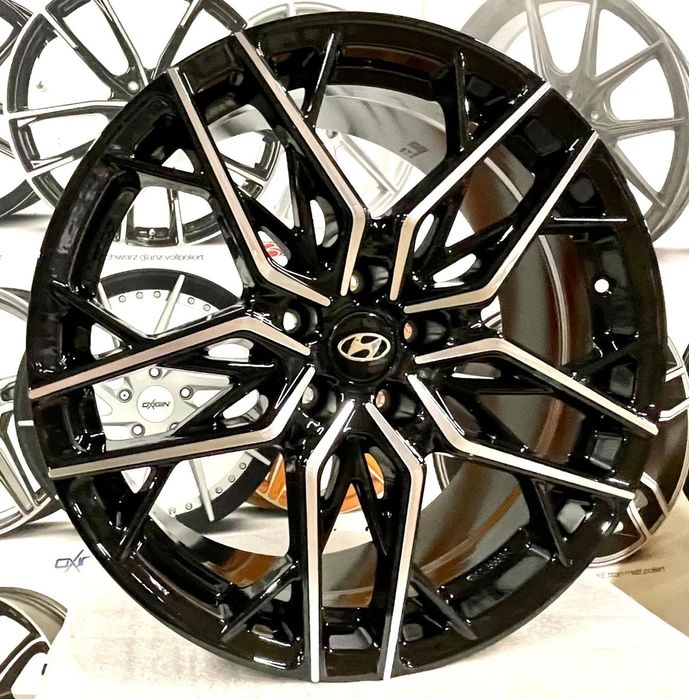 Jante Hyundai Tucson new, Santa Fe, Kona , Kona Electric , 19 inch