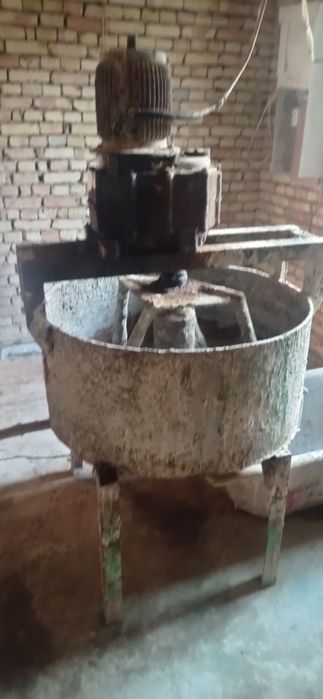 Буручатка сех учун бетона мишалка