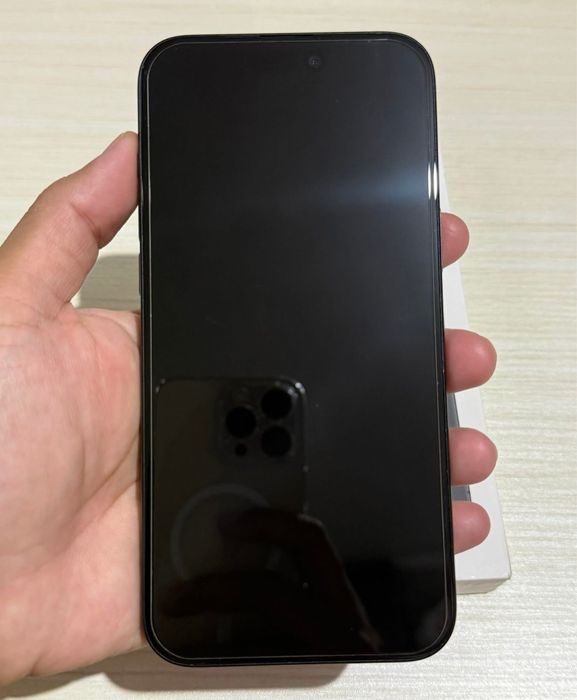 iPhone 16 / ca NOU / 100% Bateria / Accept Schimburi / Garantie
