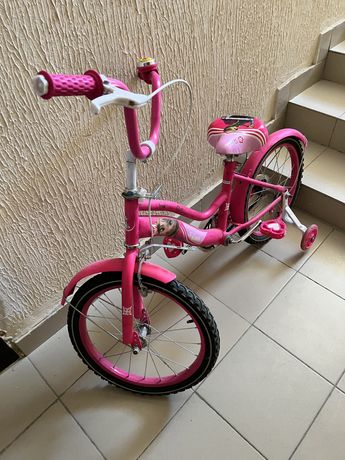 Велосипед девочки