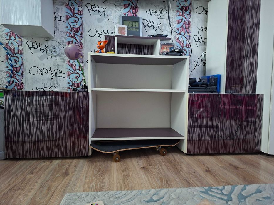 Холна модулна секция