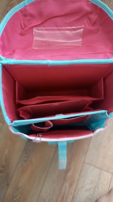 Раница Belmil момиче 1-4 клас