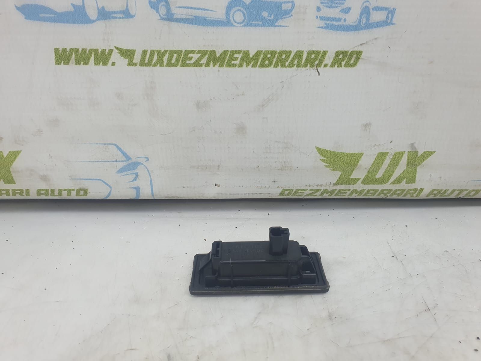 Lampa numar inmatriculare 5na943021 Skoda Fabia 3 (facelift)