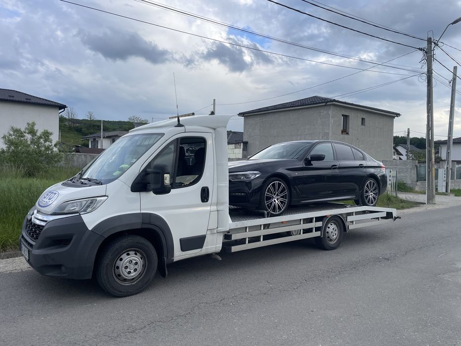 Tractari auto Pitesti