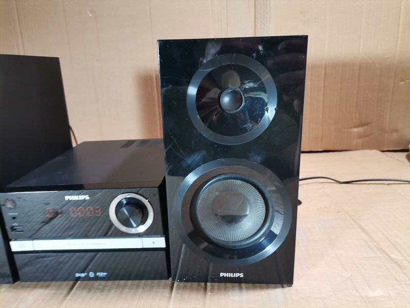 Аудио микросистема - Philips BTB2370