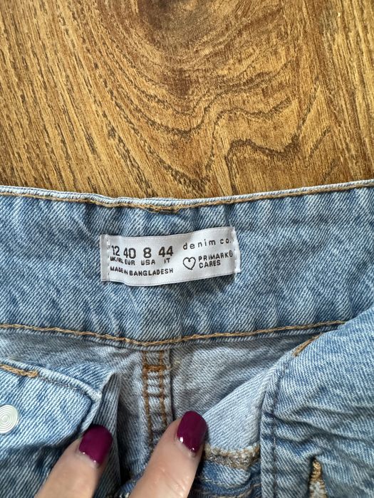 Fusta blug o singura purtare