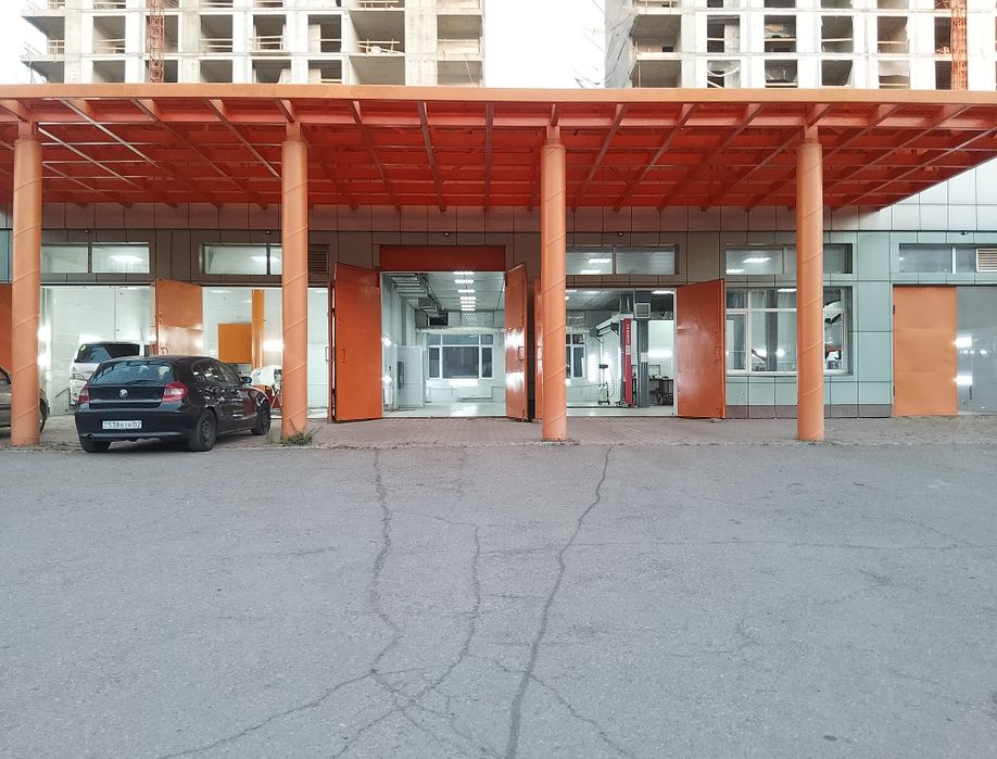 Ремонт ходовой части