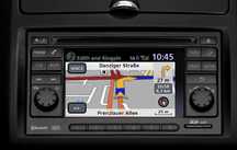 SD CARD navigatie Nissan Connect LCN 1/2/3 Juke Qashqai 2023