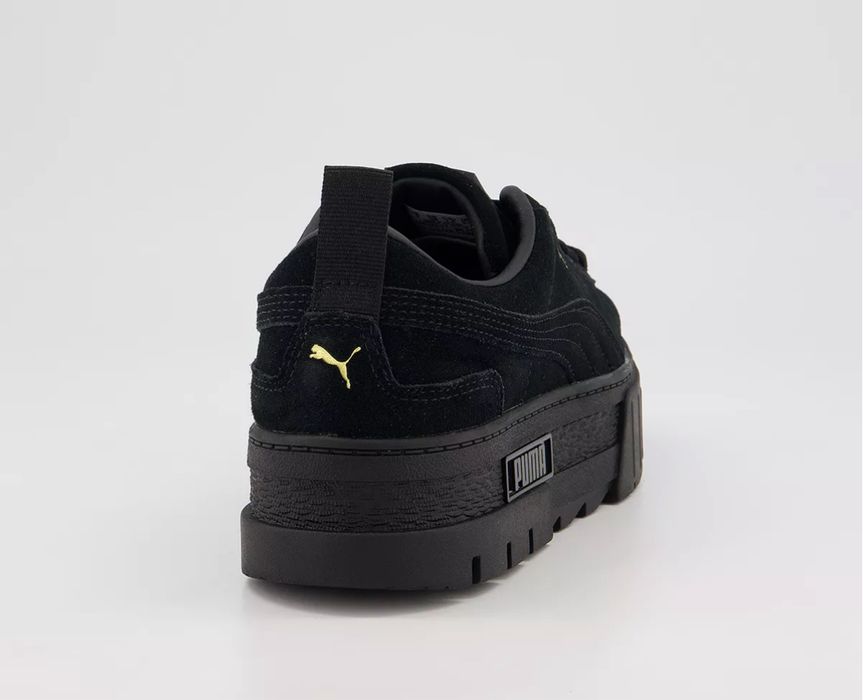 Обувки (маротонки) на Puma велурени