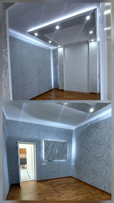 Uy sotladi yangi remont 2 sotx 5 xona 3 ta san uzel