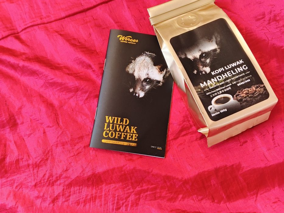 uwak Mandheling — один из самых дорогих и редких сортов кофе