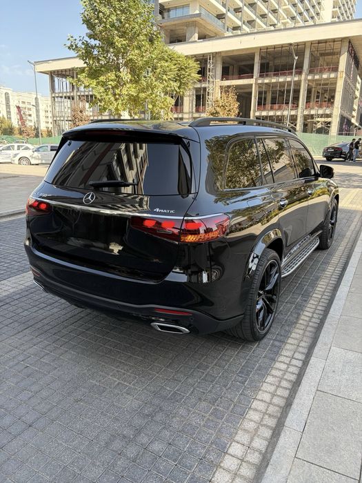 Срочно сотилади Mercedes Benz GLS450