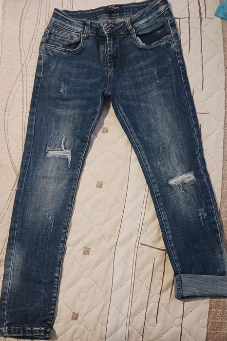 Детски дънки 140 размер