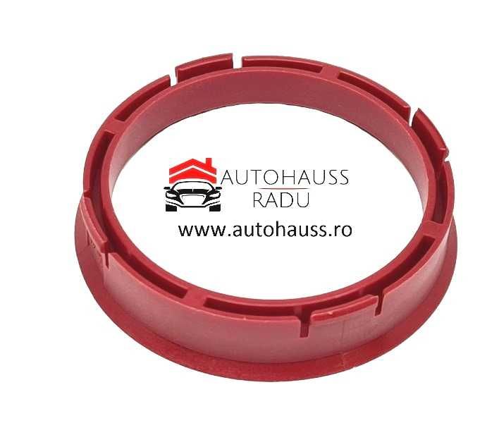 Inele de centrare Ghidaj Jante Audi 66.45 - 57.1 Audi  VW Seat  Skoda