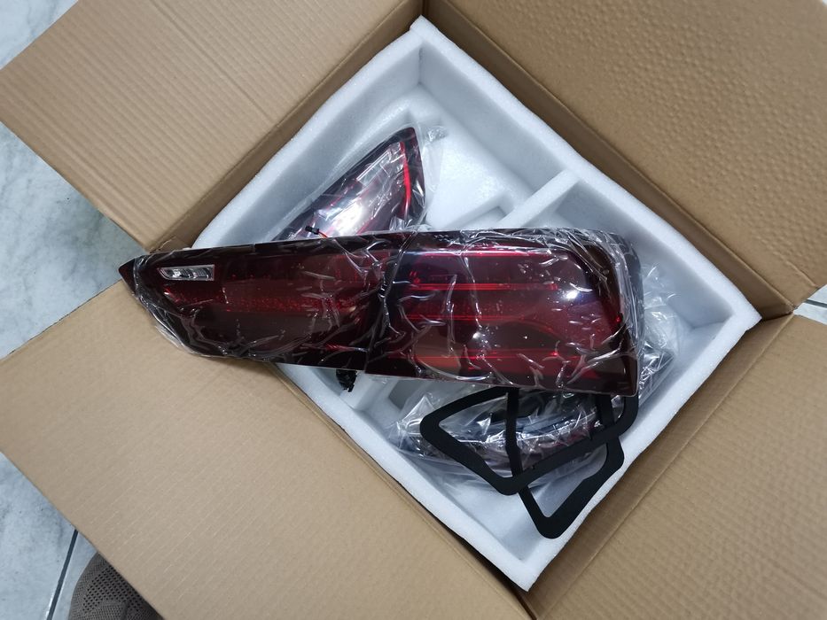 Скидка Новые фары на автомобиль Малибу 2