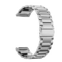 Curea metalica 20mm Samsung Gear S2 Watch 42mm Active Huawei watch 2