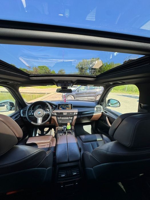 Vand bmw x5 m50d