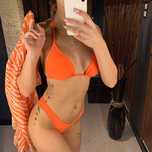 Бански от три части ORANGE