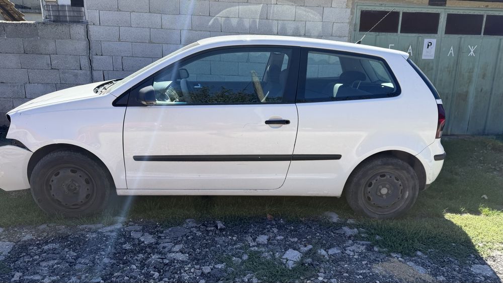 Vw Polo 1.4TDI 70к.с. 2007г.Код: BNM На Части