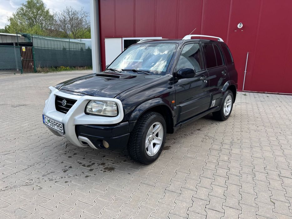 Suzuki Grand Vitara 2.0d