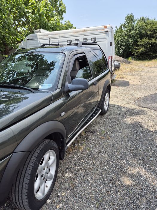 Land Rover Freelander