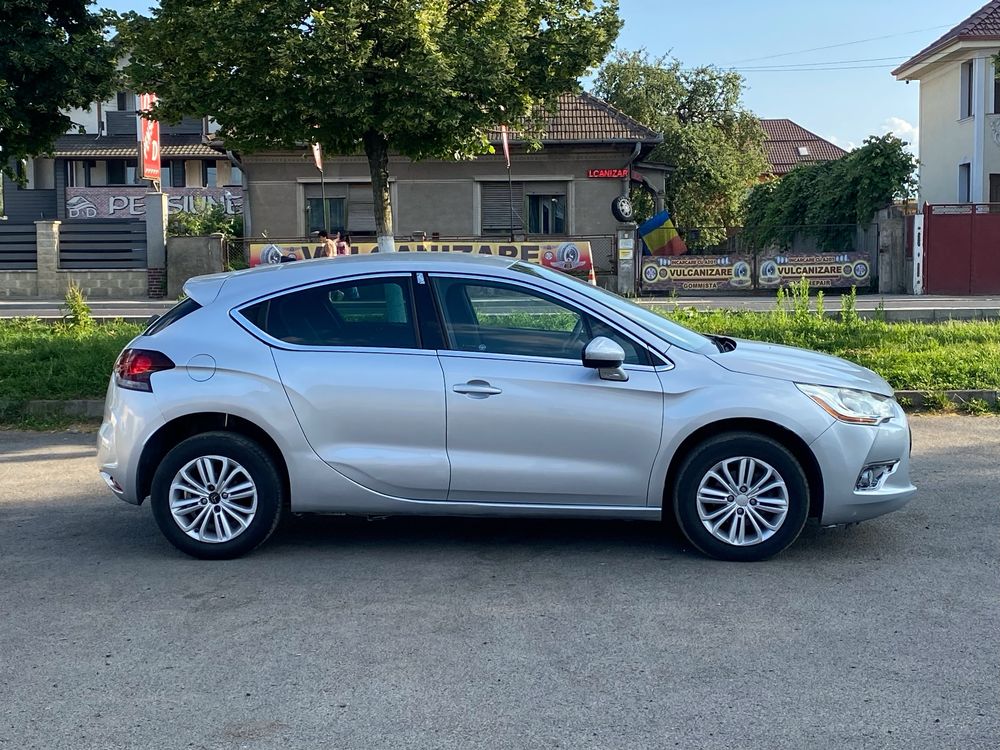 Citroen DS 4 /‼️Rate de la 500 lei/luna‼️/Garantie 12 luni