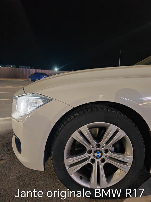 BMW Seria 3 F31, Anul 2015