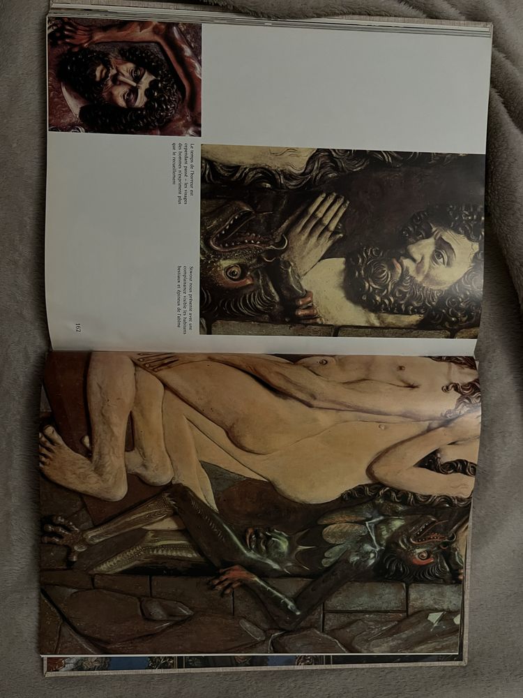 Книга "Le retable martal de wi stiwosz”
