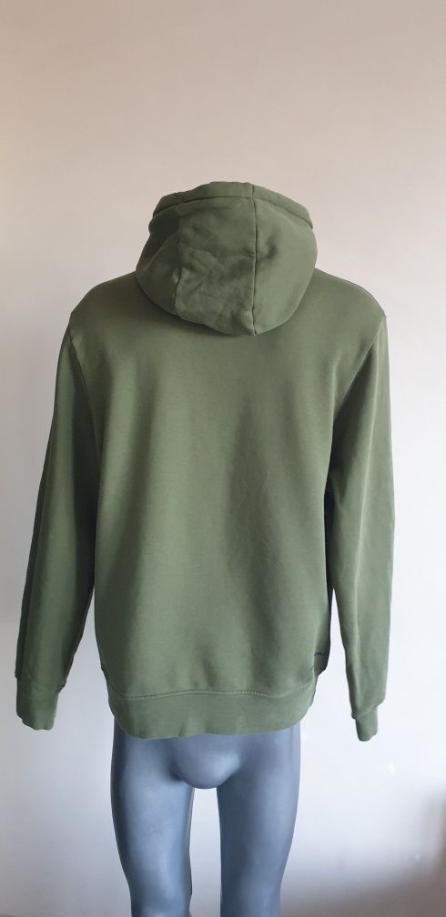 Karl Lagerfeld Print Hoodie Mens Size L ОРИГИНАЛ! Мъжки Суитчър!
