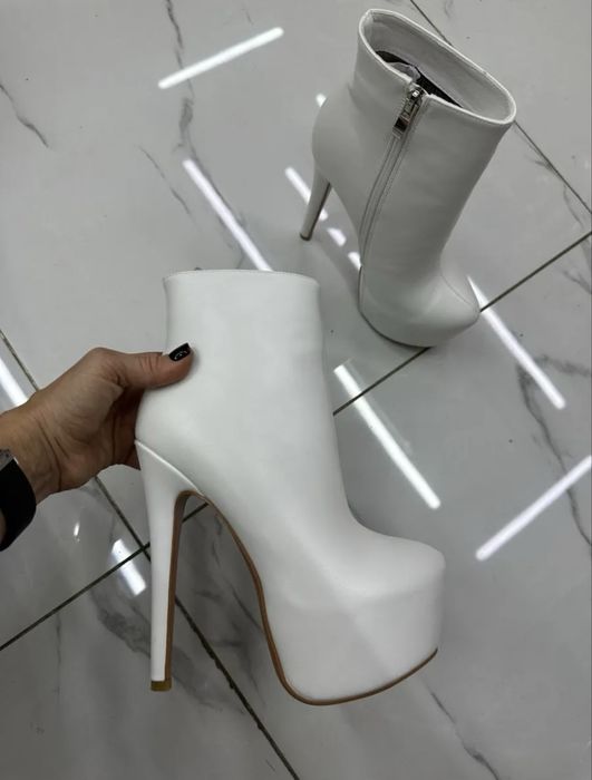 Ботильоны демисезон