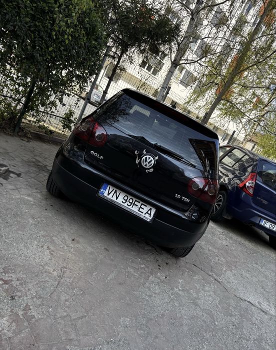 Vand Golf 5 ,  1.9 TDI