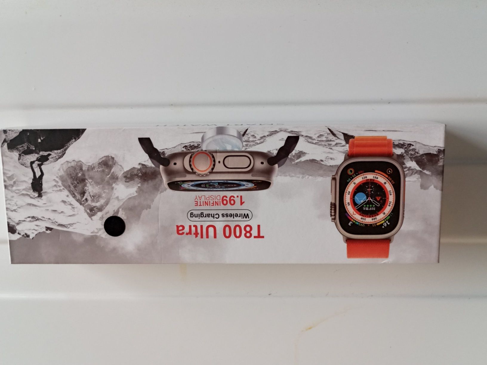 Smart watch T800 Ultra