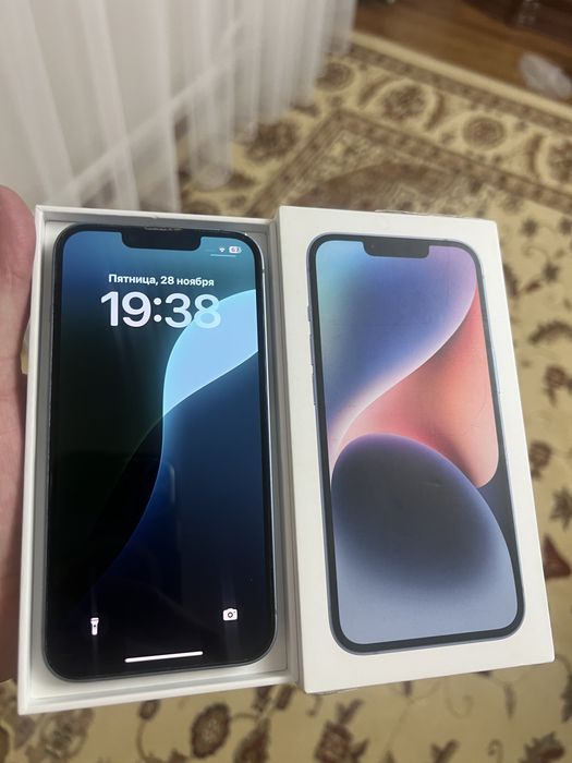 Iphone 14 128Gb 75% Срочно