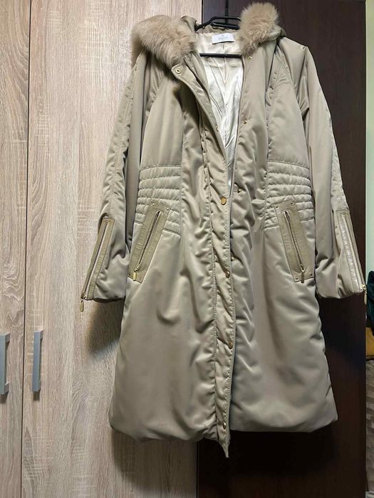 Vand geaca dama , interior lână