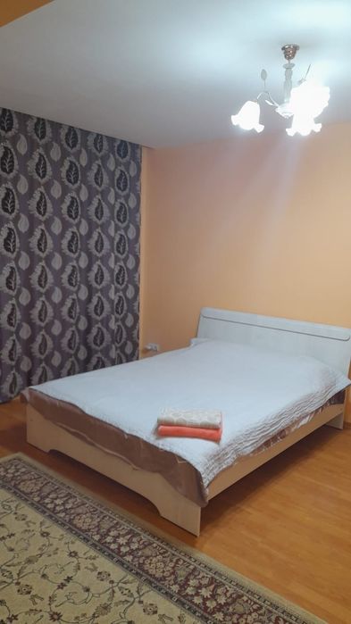 Розыбакиева-Малахова, ТРЦ Мега