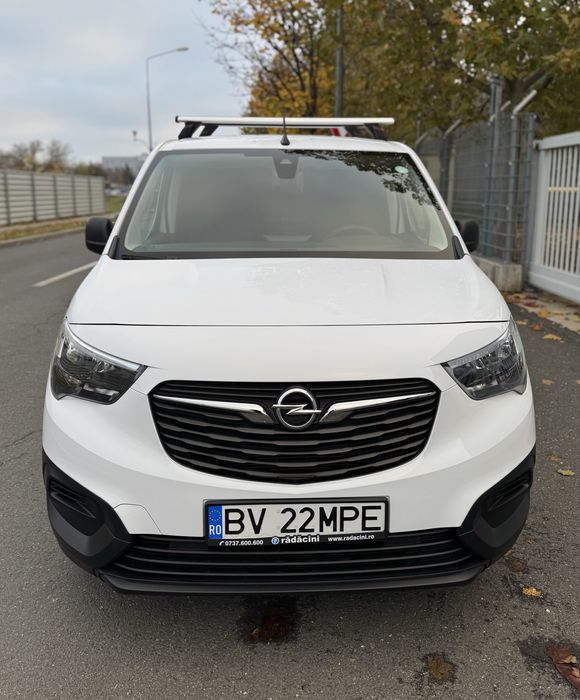 Opel Combo Van NOU 2024 1.900 km 1.5 diesel 100 cp