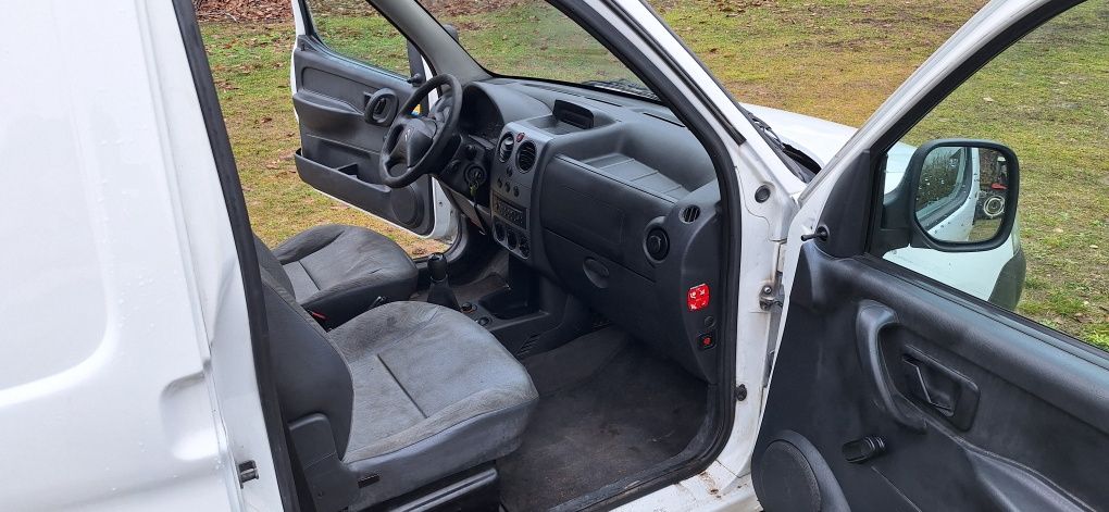 Citroen Berlingo 2.0hdi