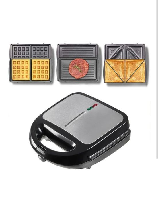 Мультипекарь 3 в 1