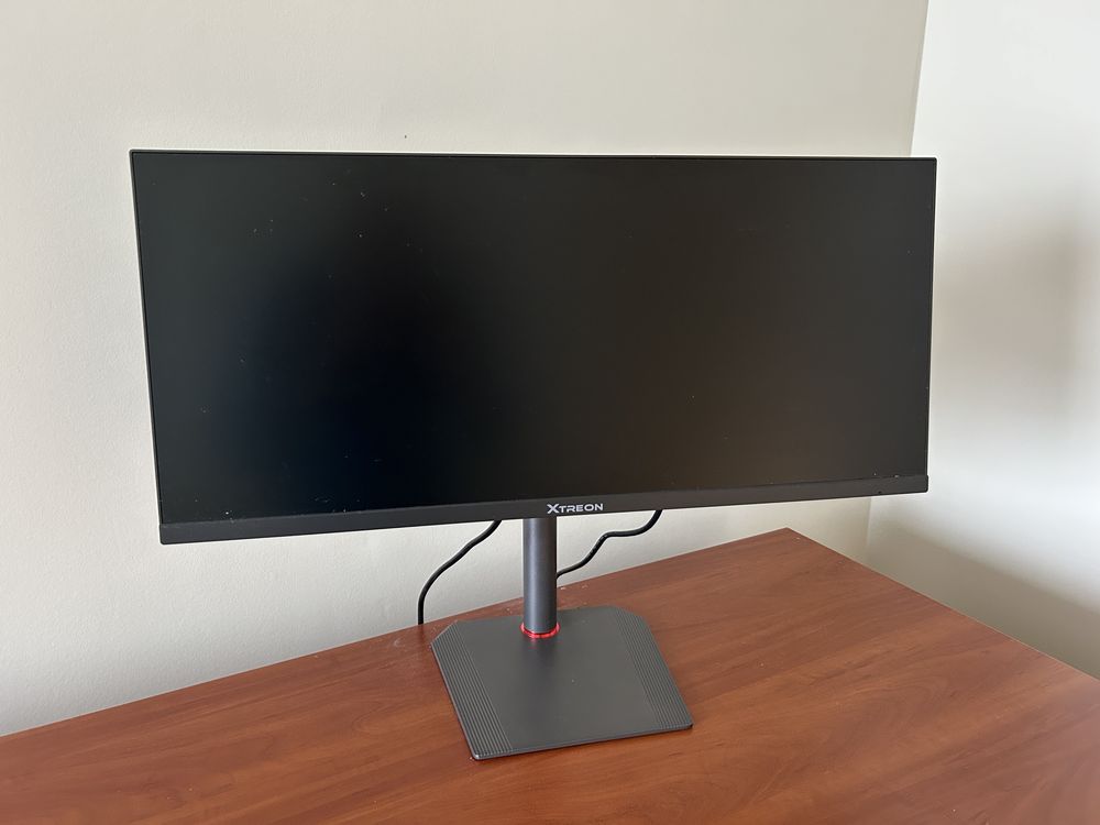 Игровой Монитор 28.7" XTREON XT2966QP черный