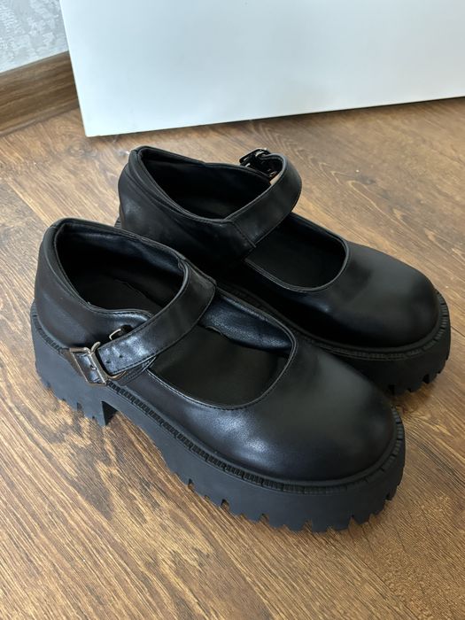 Лоферы эко кожа обувь женская