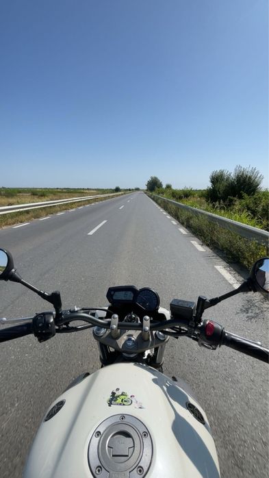 Yamaha xj6 2009 limitat cat A2