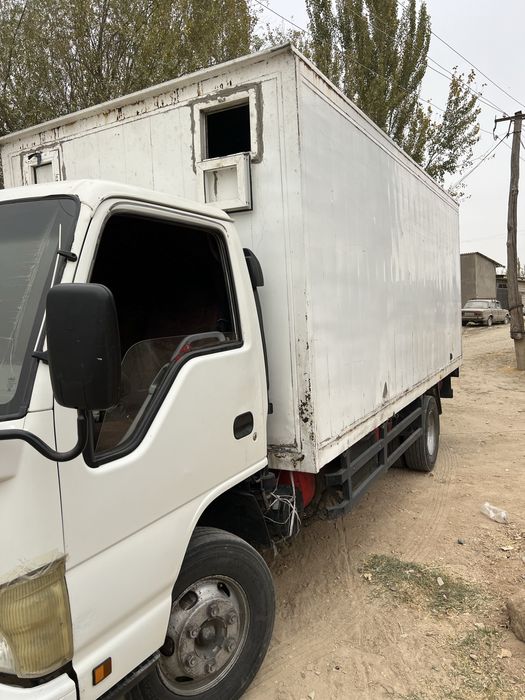 Isuzu isuzu исузу 5 т