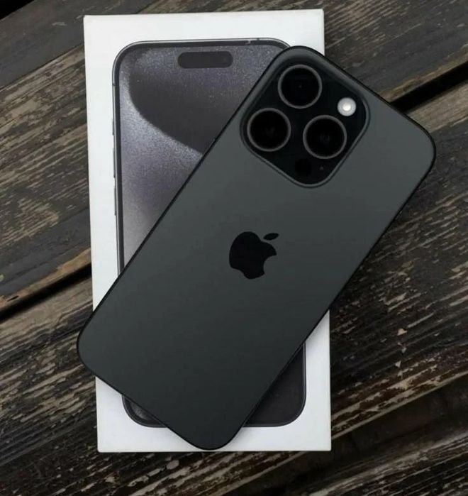 Iphone 15 pro официальный айфон 15 про