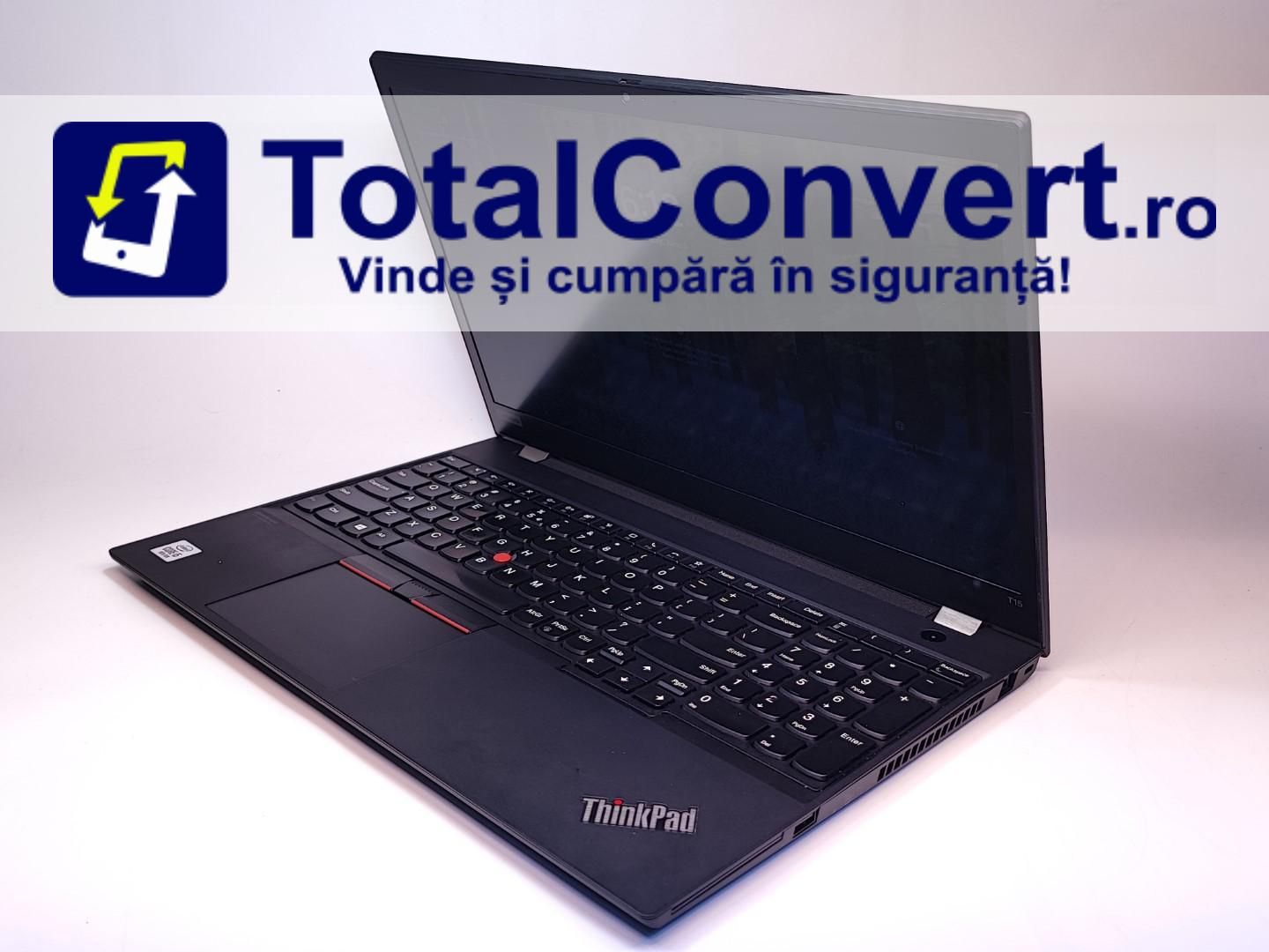 Lenovo ThinkPad T15 Gen1 Intel Core i5-10210U 2.11GHz | #D84047