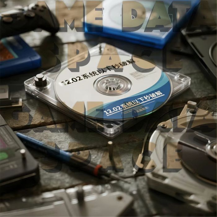 Диск GoldHEN для PS4