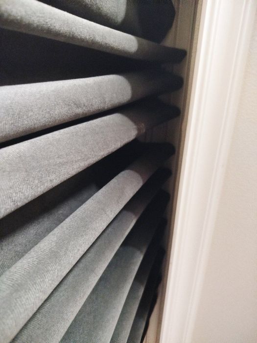 Срочно продам новые шторы, занавеси.